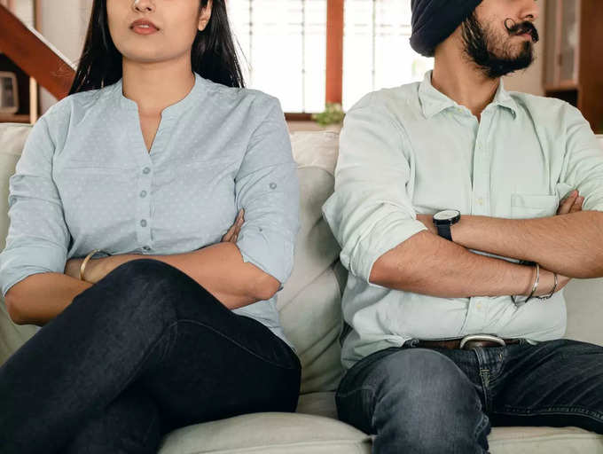 7 signs that stress is affecting your relationship | The Times of India