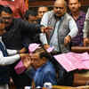 Delhi MCD Ruckus Live Updates: MCD House adjourned till 10am on Friday