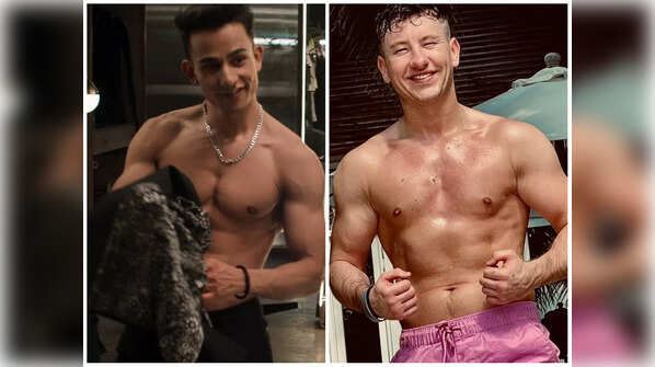 Cwaayal Singh and Barry Keoghan