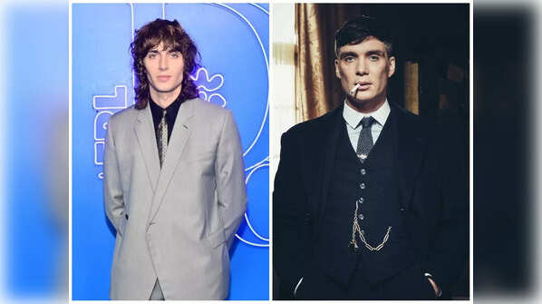Malcolm McRae and Cillian Murphy