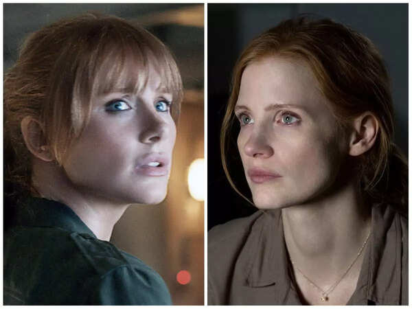 Jessica Chastain