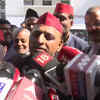 I hope UP CM and finance minister will take steps to make UP a $1 Trillion economy. In the last 6 budgets of this govt, no steps were taken for the welfare of farmers and youth and unemployment also remained unaddressed:  Samajwadi Party chief Akhilesh Yadav