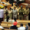 Delhi mayor election live: Tight security around ballot box for mayor election