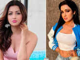 Anupamaa actress Chhavi Pandey is making heads turn with her glamorous pictures
