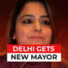 Article image for: Delhi MCD polls: AAP's Shelly Oberoi becomes new mayor, defeats BJP's <i class="tbold">rekha gupta</i>
