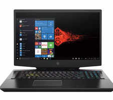 HP OMEN 17 gaming laptop launched