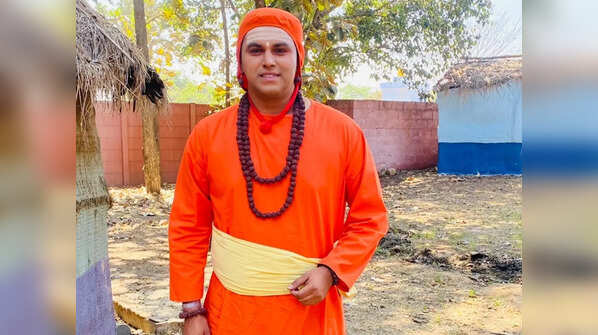 Yediyur Shri Siddalingeshwara actor Vallab Suri: Never thought I'd come out of a few issues in life; I started believing in miracles now