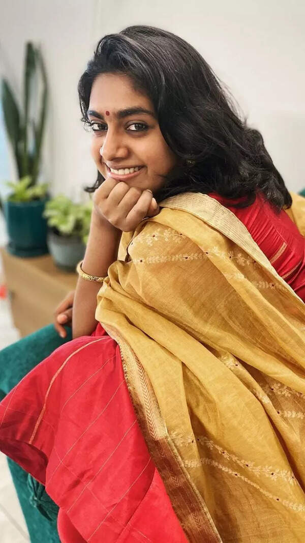 Nimisha Sajayan