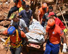 Heavy rainfall in Brazil causes floods, landslides