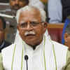 Haryana Budget 2023 Live Updates: CM Manohar Lal Khattar presents Rs 1,83,950-crore budget