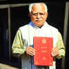 CM Khattar ahead of presentation of state budget today