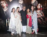Sonakshi Sinha, Aditi Rao Hydari and others attend the teaser launch of Heeramandi