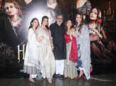 Sonakshi Sinha, Aditi Rao Hydari and others attend the teaser launch of Heeramandi