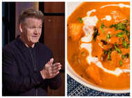 Gordon Ramsay fails in making Butter Chicken right and even names it wrong!