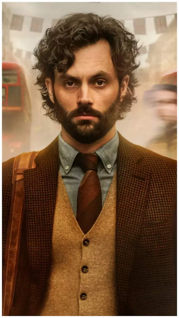 Penn Badgley Pictures