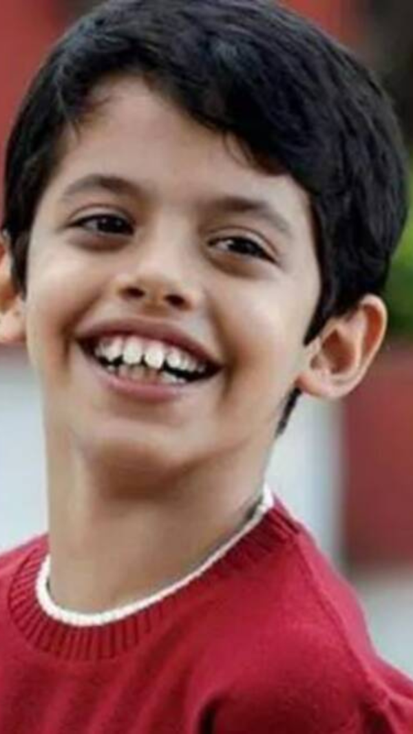 Darsheel Safary Pictures