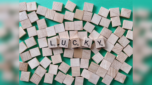 Are you a lucky one?