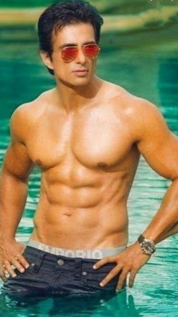 Sonu Sood