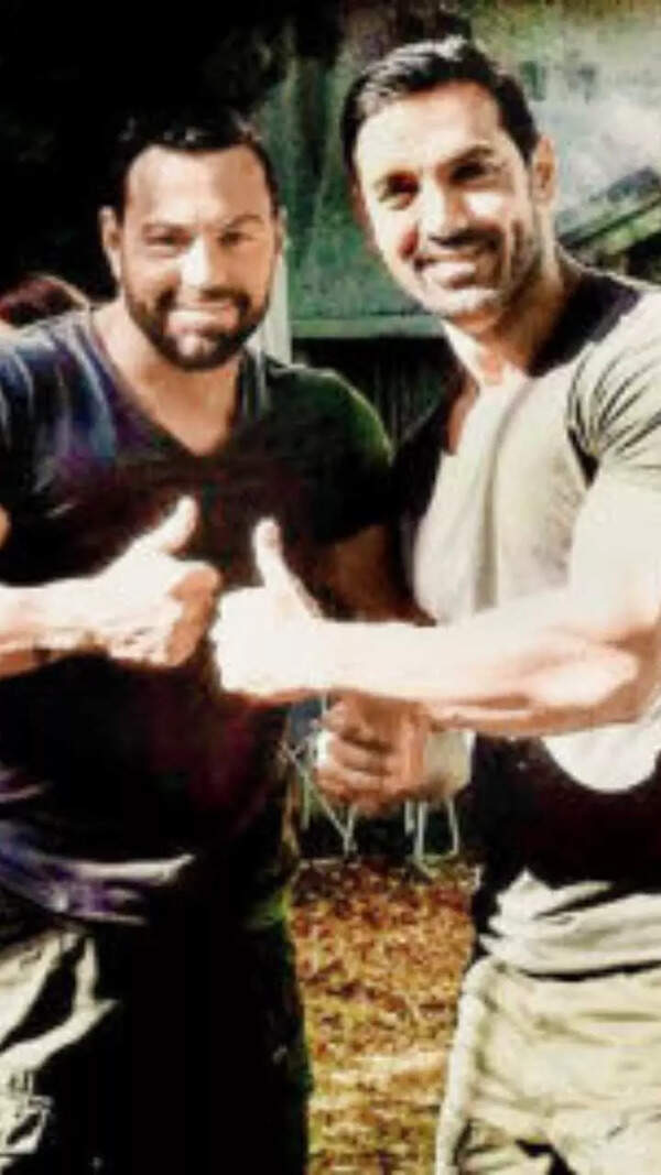 John Abraham