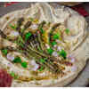 Culinary uses of hop shoots