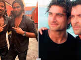 Hrithik Roshan’s stunt double Mansoor Ali Khan’s pictures go viral, netizens think he bears an uncanny resemblance to Sushant Singh Rajput