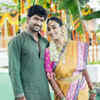 Article image for: Grand <i class="tbold">wedding ceremony</i>