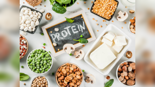 Having too much protein in a single meal