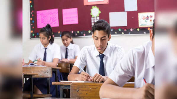 All the best for your board exams!