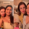 ​Farah Khan, the star of the night