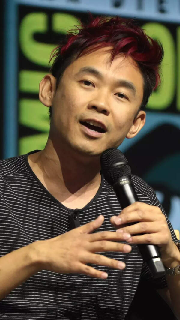 James Wan Photos