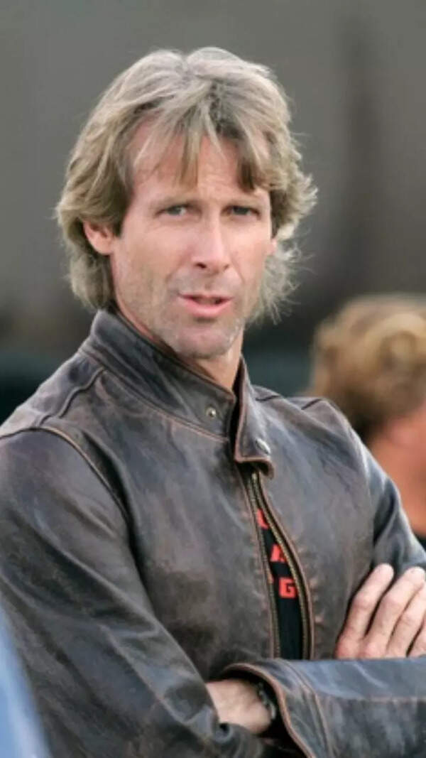 Michael Bay Photos