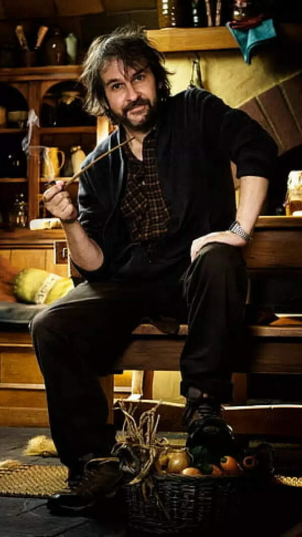 Peter Jackson Photos