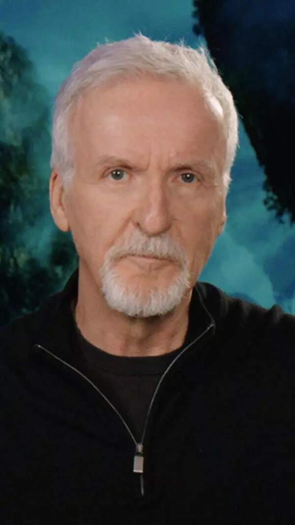 James Cameron Pictures