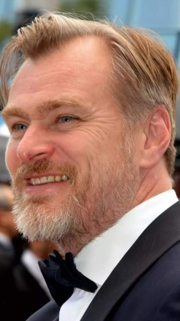 Christopher Nolan Photos