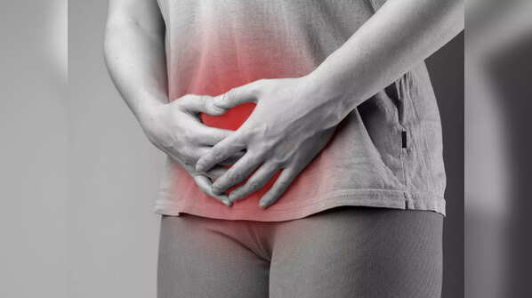 Can UTI spread from a toilet seat?