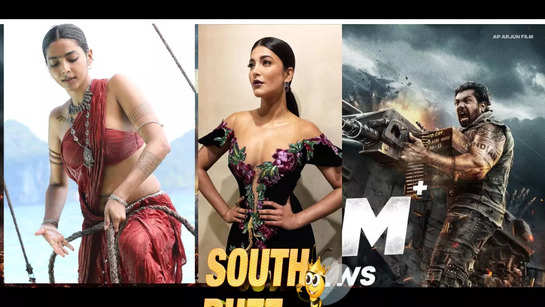 South Buzz: ‘Ponniyin Selvan 2’ to release on April 28; Shruti Haasan wraps up the shoot for ‘Salaar’