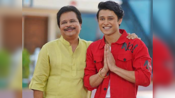 Taarak Mehta’s Nitish Bhulani aka Tapu on comparisons with Raj Anadkat