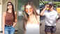 #CelebrityEvenings: From Malaika Arora to Tara Sutaria, Bollywood celebs spotted in Mumbai