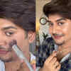 Riyas Salim reacts to criticism on his love for makeup