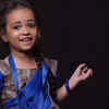 Drama Junior's Vedhika is the new favourite