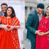 Lintu Rony announces pregnancy on Valentine's Day