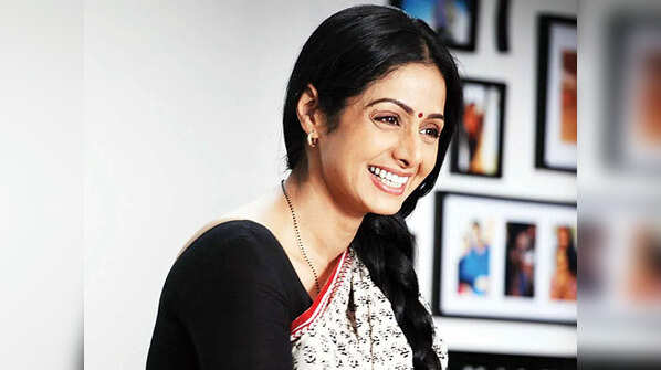 Kharaj calls Sridevi ‘female Amitabh Bachchan' of her time