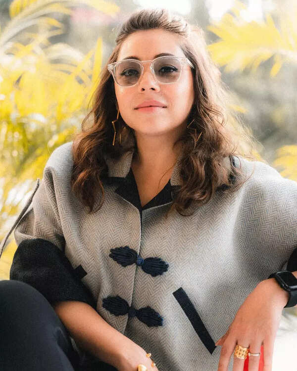 Maanvi Gagroo