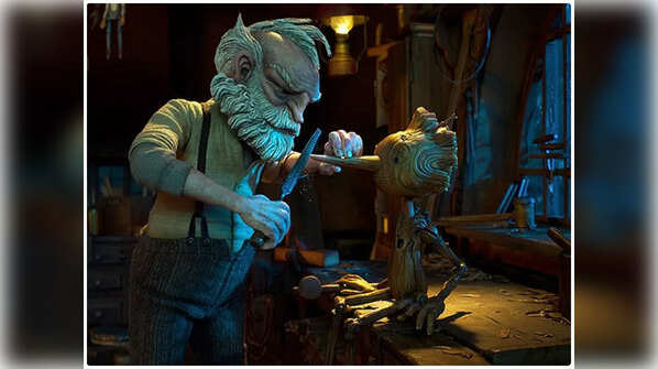 Guillermo Del Toro’s Pinocchio