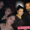 Munmun Dutta and Bobby Deol attend the bash