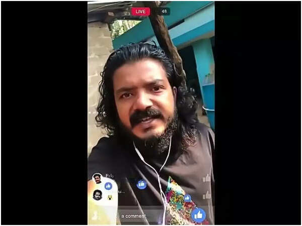 Sreenath Bhasi Images