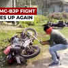 Article image for: Union minister <i class="tbold">nisith pramanik</i>’s convoy attacked in Cooch Behar, BJP supporters go on rampage