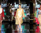 In Pics: INIFD Designers celebrated the "Fabric Khadi" during New York Fashion Week