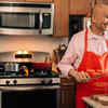 Article image for: The man who taught Americans to cook Indian food