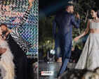 Hardik Pandya and Natasa Stankovic: From fun-filled sangeet to royal wedding, couple's nuptial ceremony are all things grand